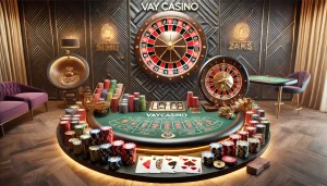 Vaycasino giriş bilgilerine hızlıca erişerek platformda oyun keyfine kaldığınız yerden devam edebilirsiniz.